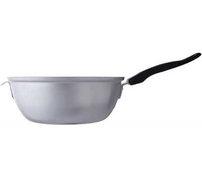 Дуршлаг SCOVO алюм 3,5л с/руч ТМ