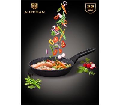 Сковорода AUFFMAN AM-3202 22см