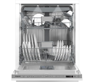ВСТРАИВАЕМАЯ ПОСУДОМОЕЧНАЯ МАШИНА HOTPOINT HI 5D83 DWT