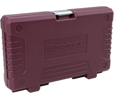 Набор инструмента THORVIK TS057 1/4