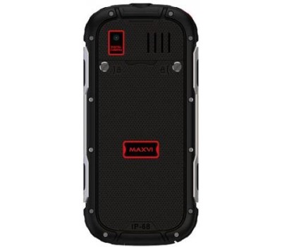 Телефон мобильный MAXVI R2 up Red
