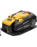 Газонокосилка DENZEL Grass Master 1000 1000м², 3Ач, 28V, LCD дисплей, Wi-Fi 58955