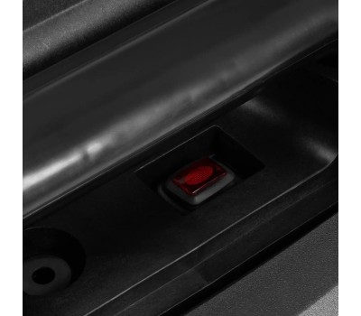 Газонокосилка DENZEL Grass Master 1000 1000м², 3Ач, 28V, LCD дисплей, Wi-Fi 58955