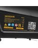 Газонокосилка DENZEL Grass Master 1000 1000м², 3Ач, 28V, LCD дисплей, Wi-Fi 58955