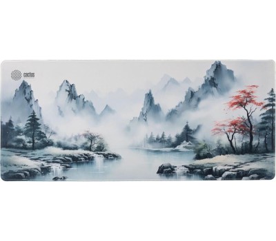 Коврик CACTUS Mountains 900x400x3мм (CS-MPC-PRO11XXL)