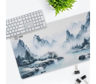 Коврик CACTUS Mountains 900x400x3мм (CS-MPC-PRO11XXL)