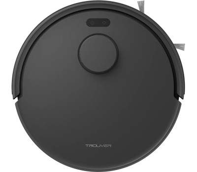 Пылесос-робот TROUVER E20 Pro 75Вт черный