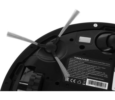 Пылесос-робот TROUVER E20 Pro 75Вт черный