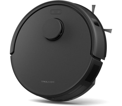 Пылесос-робот TROUVER E20 Pro 75Вт черный