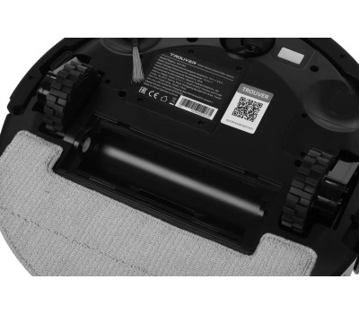 Пылесос-робот TROUVER E20 Pro 75Вт черный