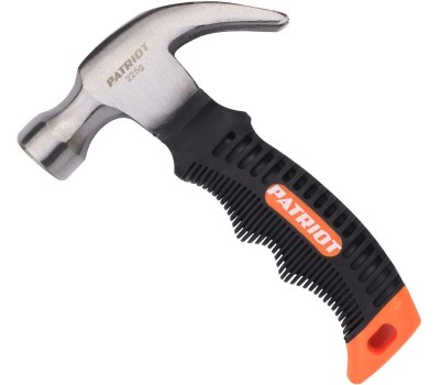 Молоток PATRIOT Молоток-гвоздодер AMP 225