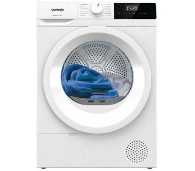 GORENJE Сушильная машина DHNE82/C белый