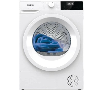 GORENJE Сушильная машина DHNE82/C белый