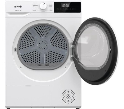 GORENJE Сушильная машина DHNE82/C белый