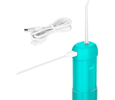 Ирригатор KITFORT КТ-2988 белый/бирюзовый