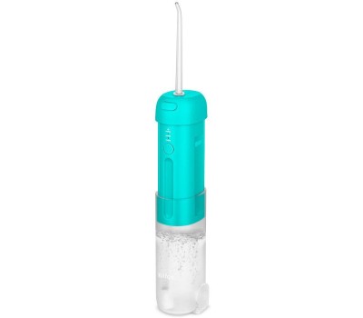 Ирригатор KITFORT КТ-2988 белый/бирюзовый