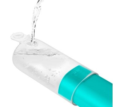 Ирригатор KITFORT КТ-2988 белый/бирюзовый