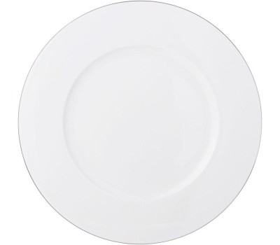 Набор тарелок LEFARD 414-060 КРИСТАЛ ПЛАТИНУМ обеденных 26,7см (2 предмета)