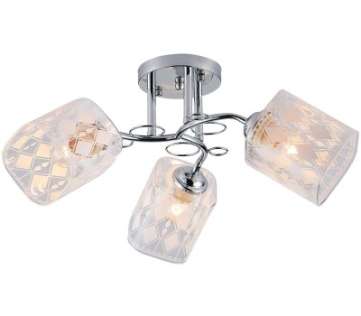 ESCADA 1106/3PL E27*40W Chrome