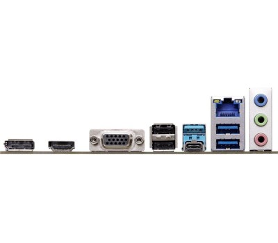 Материнская плата ASROCK B760M-HDV/M.2