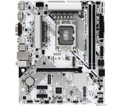 Материнская плата ASROCK B760M-HDV/M.2