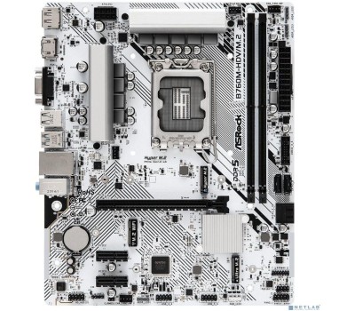 Материнская плата ASROCK B760M-HDV/M.2