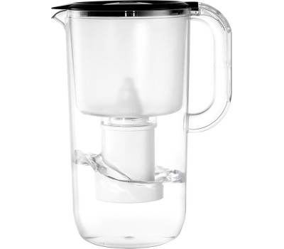 Фильтр-кувшин БАРЬЕР ВВ15Р00 ХЮГГЕ черный Мини