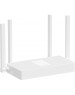 HUAWEI Wi-Fi роутер PSDN-AX30, Wi-Fi 6, AC3000, 2.4/5ГГц, 4 WAN/LAN, белый [53030cyc]