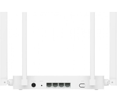 HUAWEI Wi-Fi роутер PSDN-AX30, Wi-Fi 6, AC3000, 2.4/5ГГц, 4 WAN/LAN, белый [53030cyc]