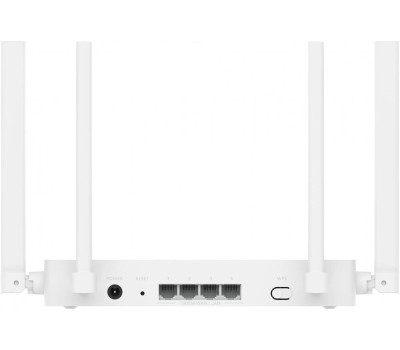 HUAWEI Wi-Fi роутер PSDN-AX30, Wi-Fi 6, AC3000, 2.4/5ГГц, 4 WAN/LAN, белый [53030cyc]
