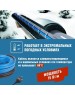 REXANT Кабель греющий саморегулирующийся модель SRL 15MSR-PB, на трубу, 15м/225Вт