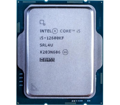Процессор INTEL Процессор Core i5-12600KF S1700 OEM 3.7G CM8071504555228 S RL4U IN