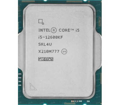 Процессор INTEL Процессор Core i5-12600KF S1700 OEM 3.7G CM8071504555228 S RL4U IN