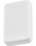 BURO Мобильный аккумулятор T4-10000 10000mAh 10W 2A 2xUSB-A белый (T4-10000-WT)