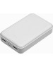 BURO Мобильный аккумулятор T4-10000 10000mAh 10W 2A 2xUSB-A белый (T4-10000-WT)