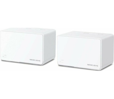 Mercusys Halo H80X(2-pack) AX3000 Домашняя Mesh Wi-Fi 6 система