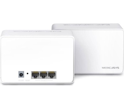 Mercusys Halo H80X(2-pack) AX3000 Домашняя Mesh Wi-Fi 6 система