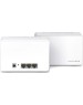 Mercusys Halo H80X(2-pack) AX3000 Домашняя Mesh Wi-Fi 6 система