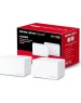 Mercusys Halo H80X(2-pack) AX3000 Домашняя Mesh Wi-Fi 6 система
