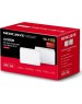 Mercusys Halo H80X(2-pack) AX3000 Домашняя Mesh Wi-Fi 6 система