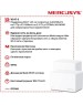 Mercusys Halo H80X(2-pack) AX3000 Домашняя Mesh Wi-Fi 6 система
