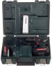 METABO Дрель-шуруповерт BS 18 аккум. патрон:быстрозажимной (кейс в комплекте) (602207550)