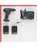 METABO Дрель-шуруповерт BS 18 аккум. патрон:быстрозажимной (кейс в комплекте) (602207550)