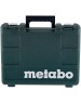 METABO Дрель-шуруповерт BS 18 аккум. патрон:быстрозажимной (кейс в комплекте) (602207550)