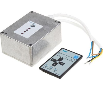 ИМПУЛЬС ЛАЙТ Контроллер iMLamp4D_AC_3500 для Белт-Лайта и светодиодных ламп 220В, 3500Вт, 4 канала х 4,0А, ДУ, IP65