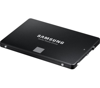 Накопитель SSD SAMSUNG SSD накопитель 870 EVO MZ-77E1T0B/EU 1ТБ, 2.5