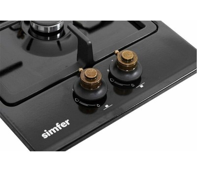 Варочная панель газовая SIMFER H30V20L516