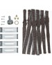 Варочная панель газовая SIMFER H30V20L516