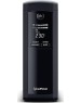 ИБП CYBERPOWER ИБП VP1200ELCD {Line-Interactive, Tower, 1200VA/720W USB/RS-232/RJ11/45 (4 + 1 EURO), 12В/7,2 Ач х 2}