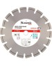 Диск алмазный MATRIX Диск алмазный 350 х 25.4 мм, 